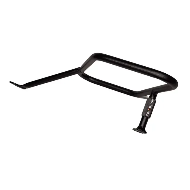 Soft bags side rack compatible with Kawasaki KLE 400 / KLE 500 1991-2007