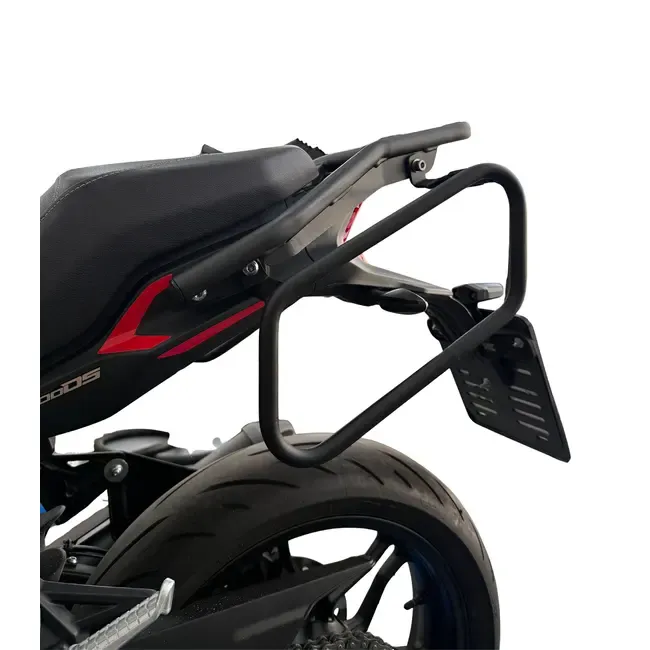 Soft bags side rack compatible with Voge 300DS 2020-2024