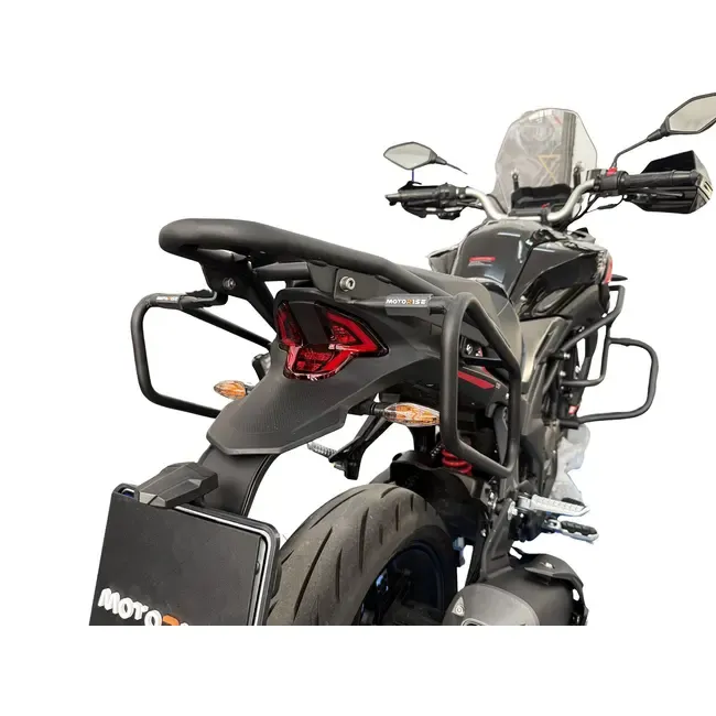 Soft bags side rack compatible with Voge 300DS 2020-2024