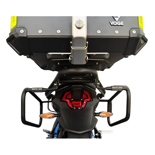 Soft bags side rack compatible with Voge 300DS 2020-2024