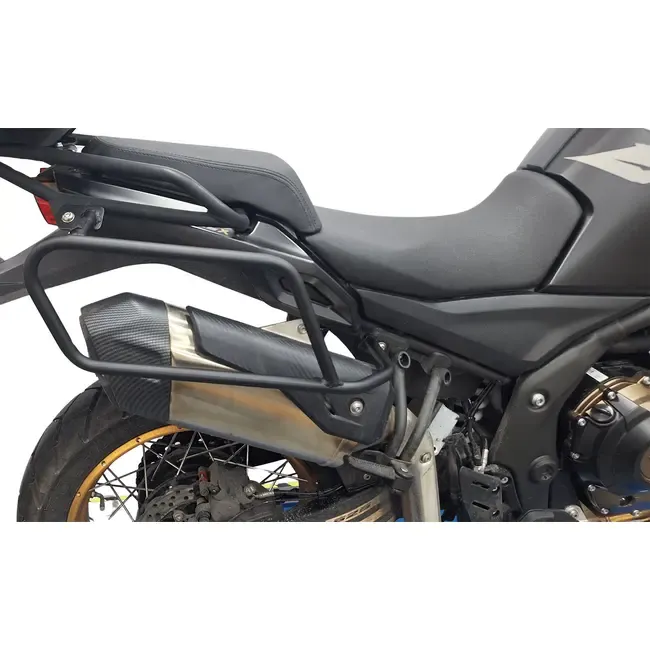 Soft bags side rack compatible with Voge DS625X 2025-2026