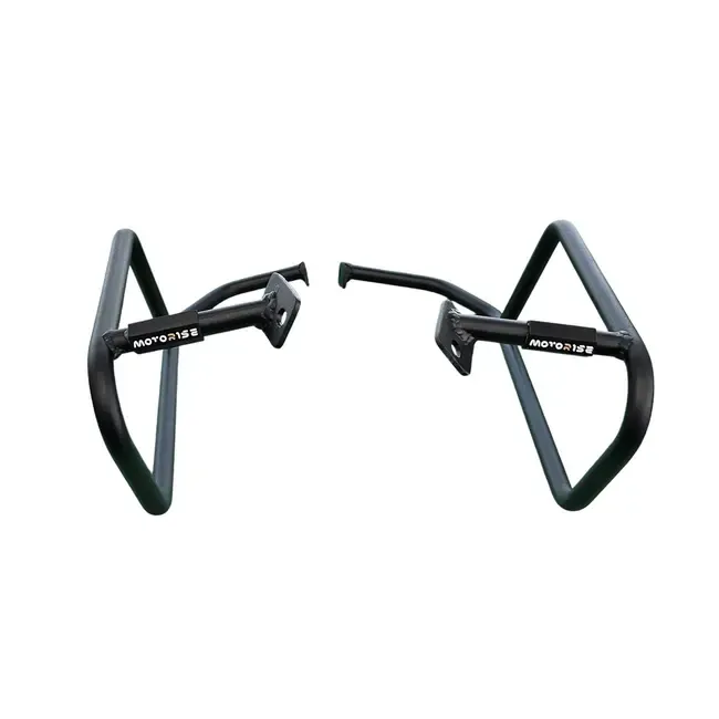 Soft bags side rack compatible with Voge DS625X 2025-2026