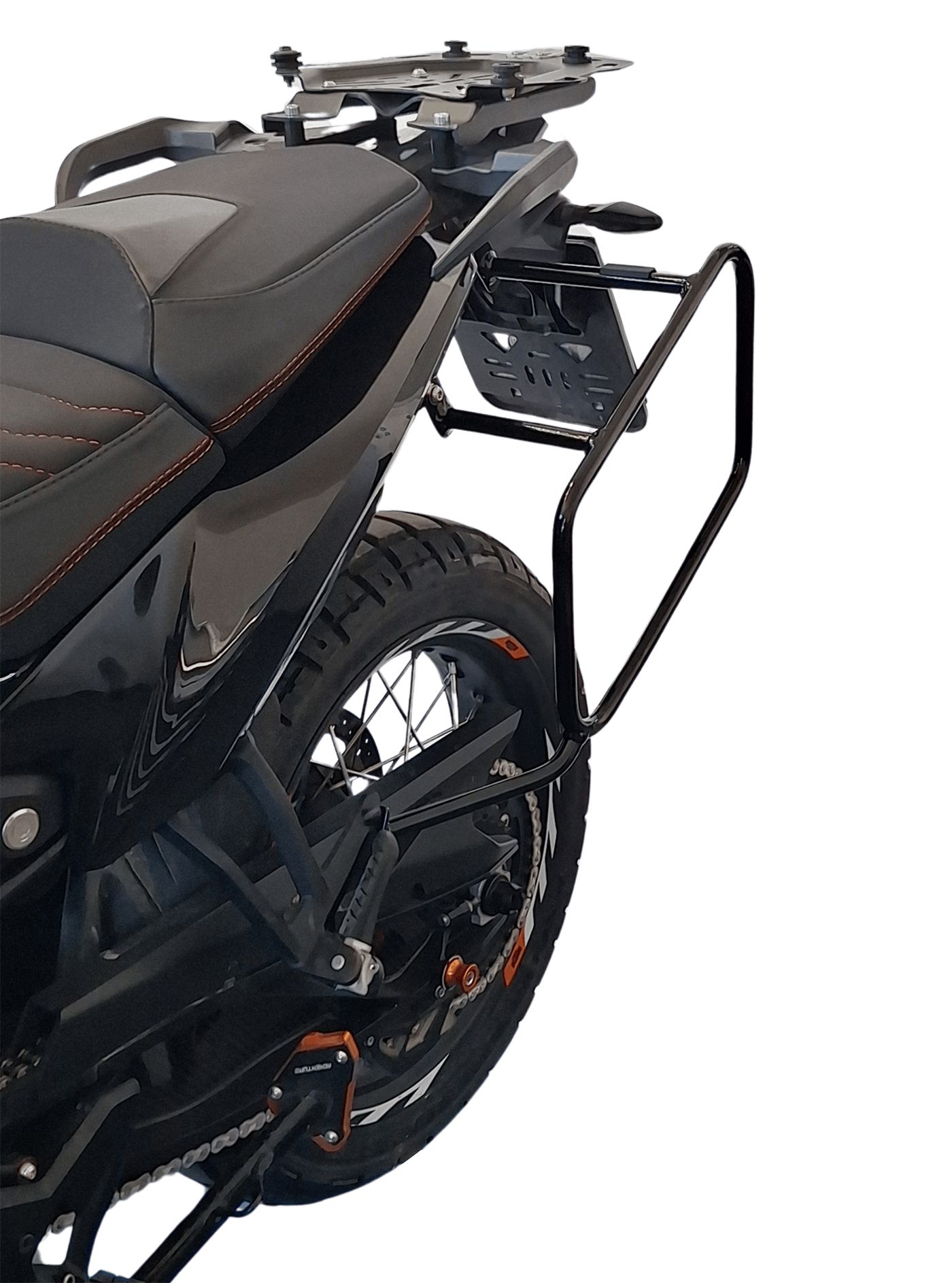Soft bags side rack compatible with KTM 790 Adventure 2023-2025