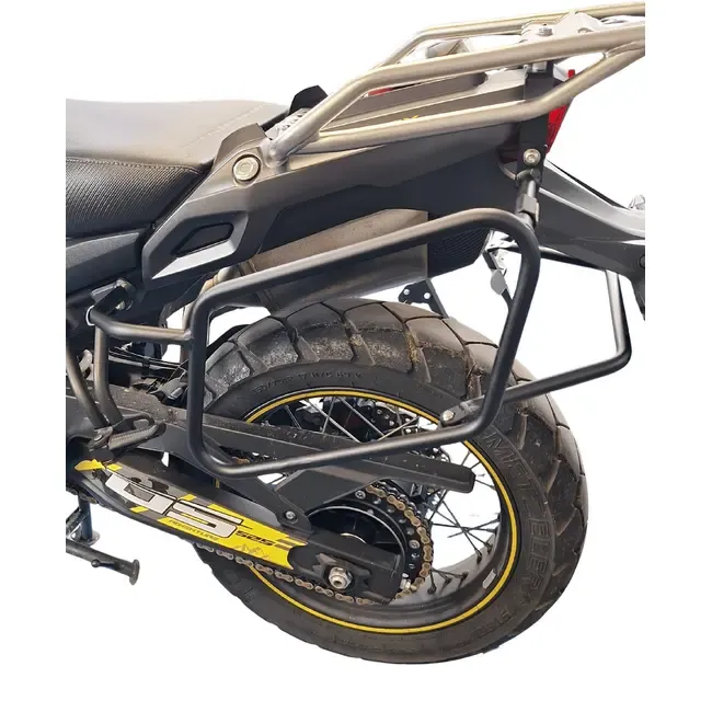 Soft bags side rack compatible with Voge DS525X 2023-2025