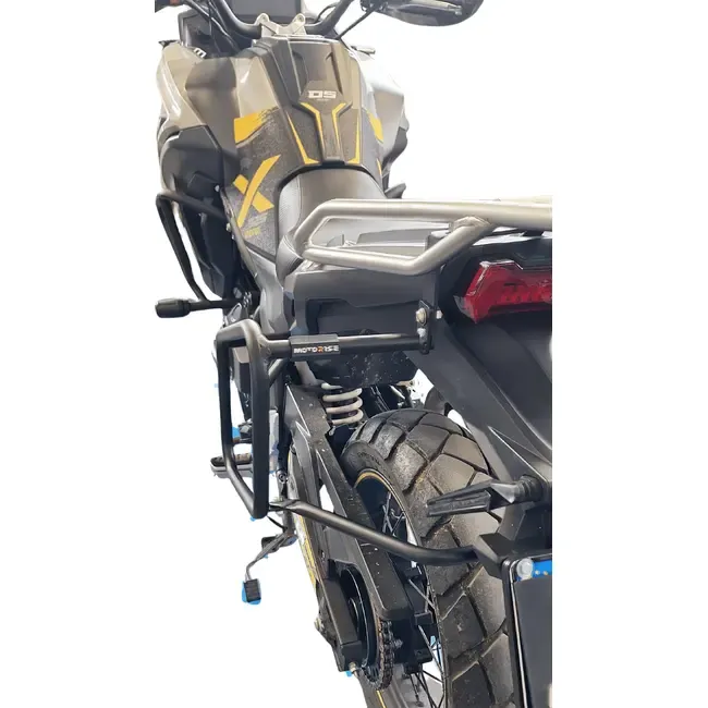 Soft bags side rack compatible with Voge DS525X 2023-2025