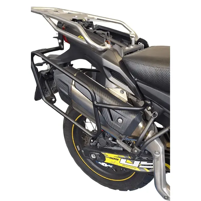 Soft bags side rack compatible with Voge DS525X 2023-2025