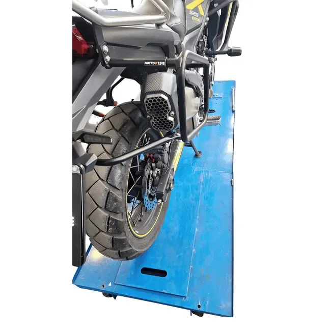 Soft bags side rack compatible with Voge DS525X 2023-2025