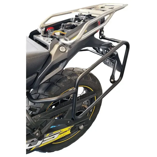 Soft bags side rack compatible with Voge DS525X 2023-2025