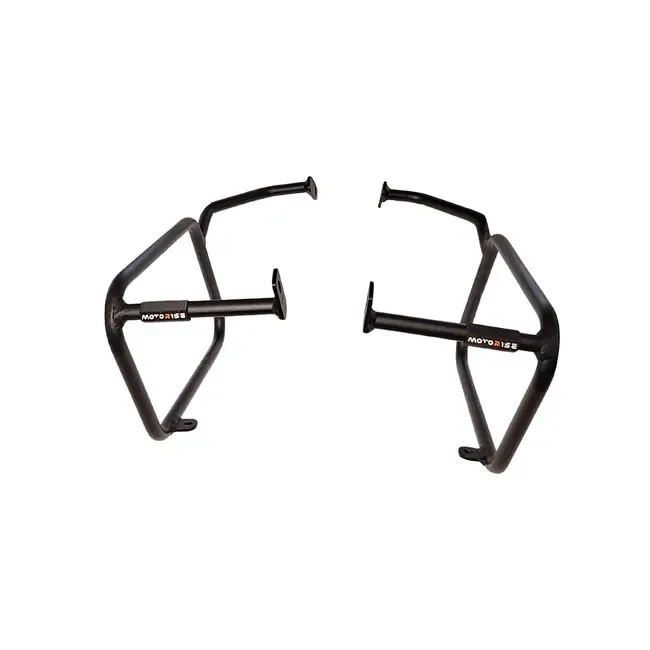 Soft bags side rack compatible with Voge DS525X 2023-2025