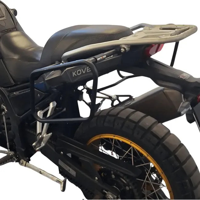 Soft bags side rack compatible with Kove 800X Pro 2024-2026
