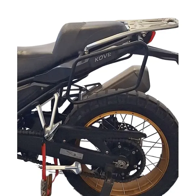 Soft bags side rack compatible with Kove 800X Pro 2024-2026