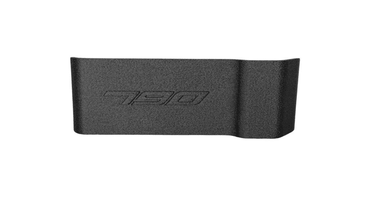 Dashboard cover with sunshade compatible with KTM 790 Adventure 2025-