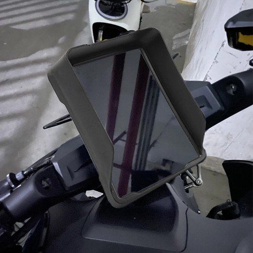 Dashboard cover with sunshade compatible with CF Moto 800NK Advance 2023-2025
