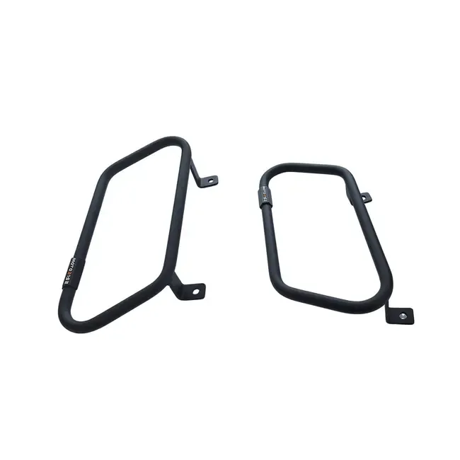 Soft bags side rack compatible with Honda NX500 2025-2026 (ONLY compatible when a luggage rack is fitted)