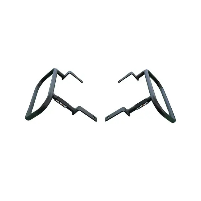 Soft bags side rack compatible with Honda CB500X 2019-2023 (ONLY compatible without luggage rack) 