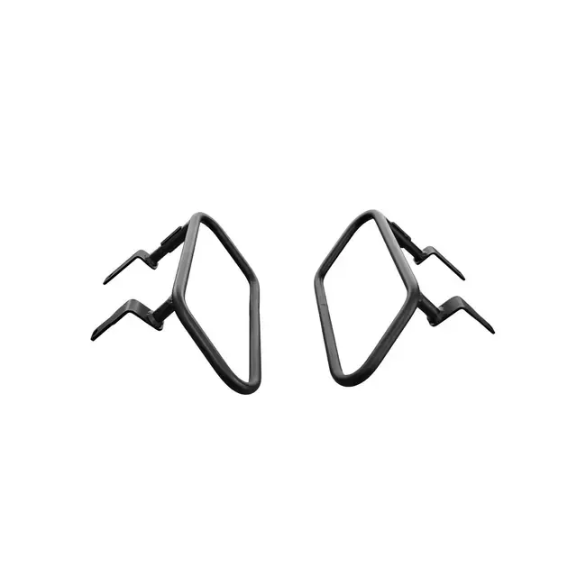 Soft bags side rack compatible with Honda CB500X 2019-2023 (ONLY compatible without luggage rack) 