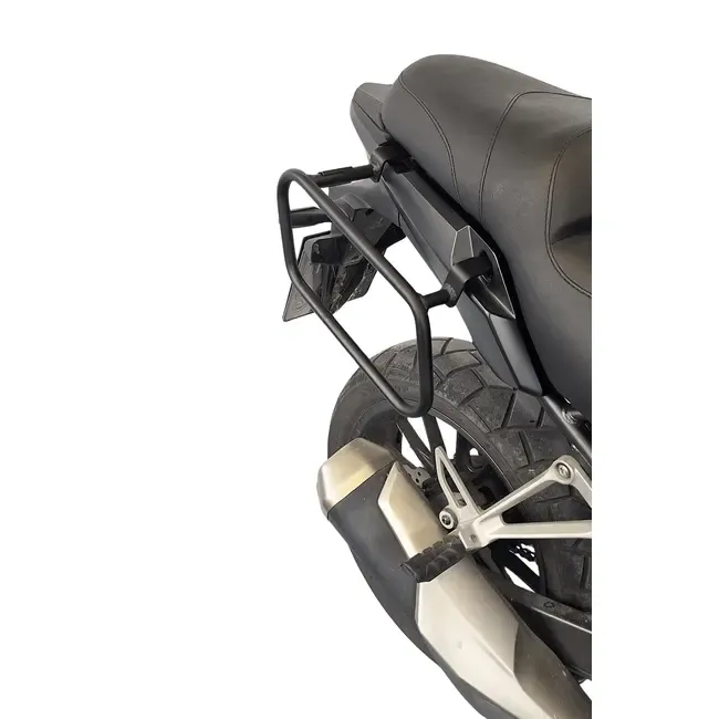 Soft bags side rack compatible with Honda CB500X 2019-2023 (ONLY compatible without luggage rack) 
