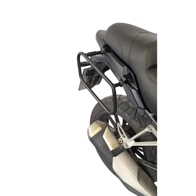 Soft bags side rack compatible with Honda CB500X 2019-2023 (ONLY compatible without luggage rack) 