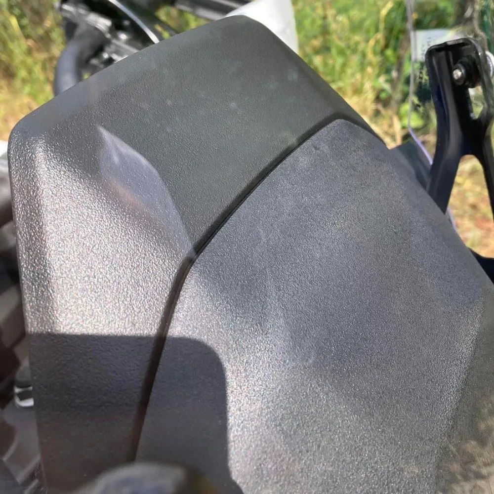 Dashboard cover with sunshade compatible with Honda XL750 Transalp 2023-2024