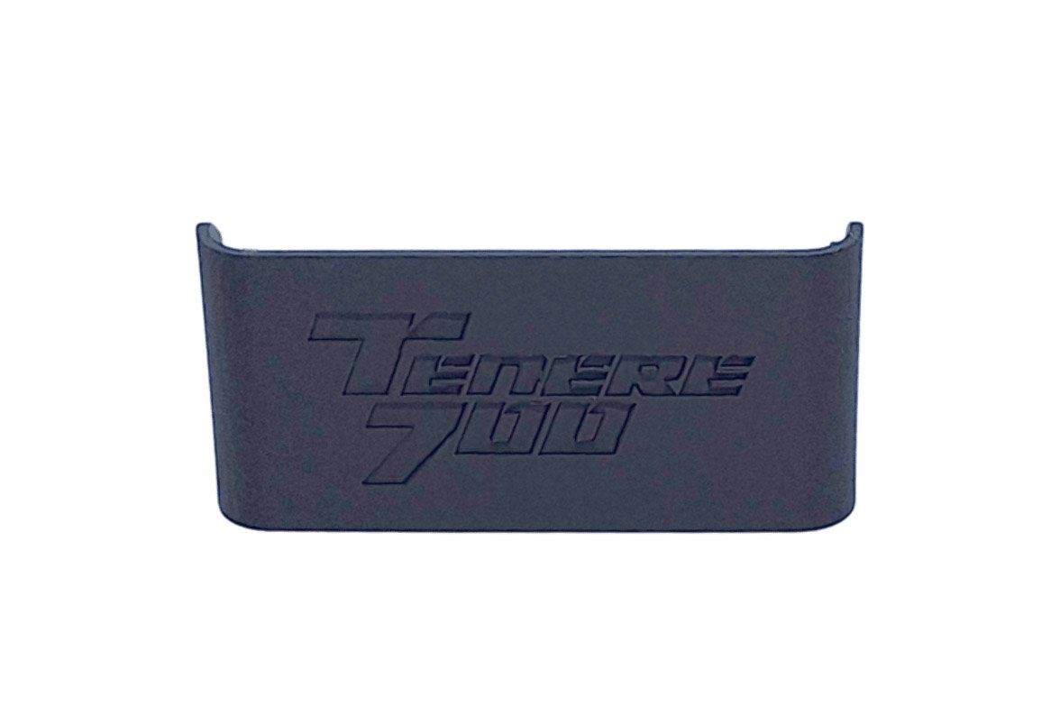 Dashboard cover with sunshade compatible with Yamaha Tenere 700 2019-2024