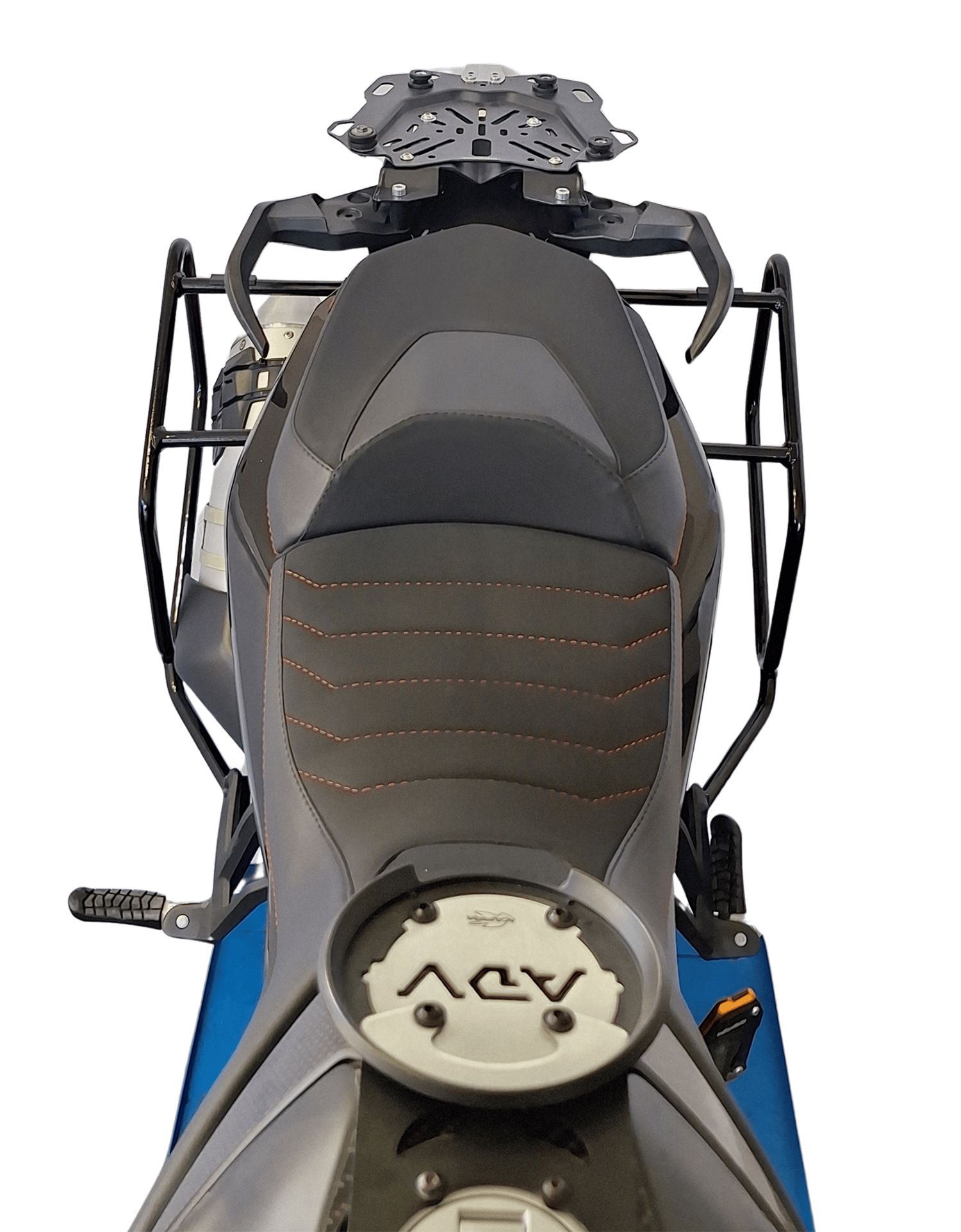 Soft bags side rack compatible with KTM 790 Adventure 2023-2025