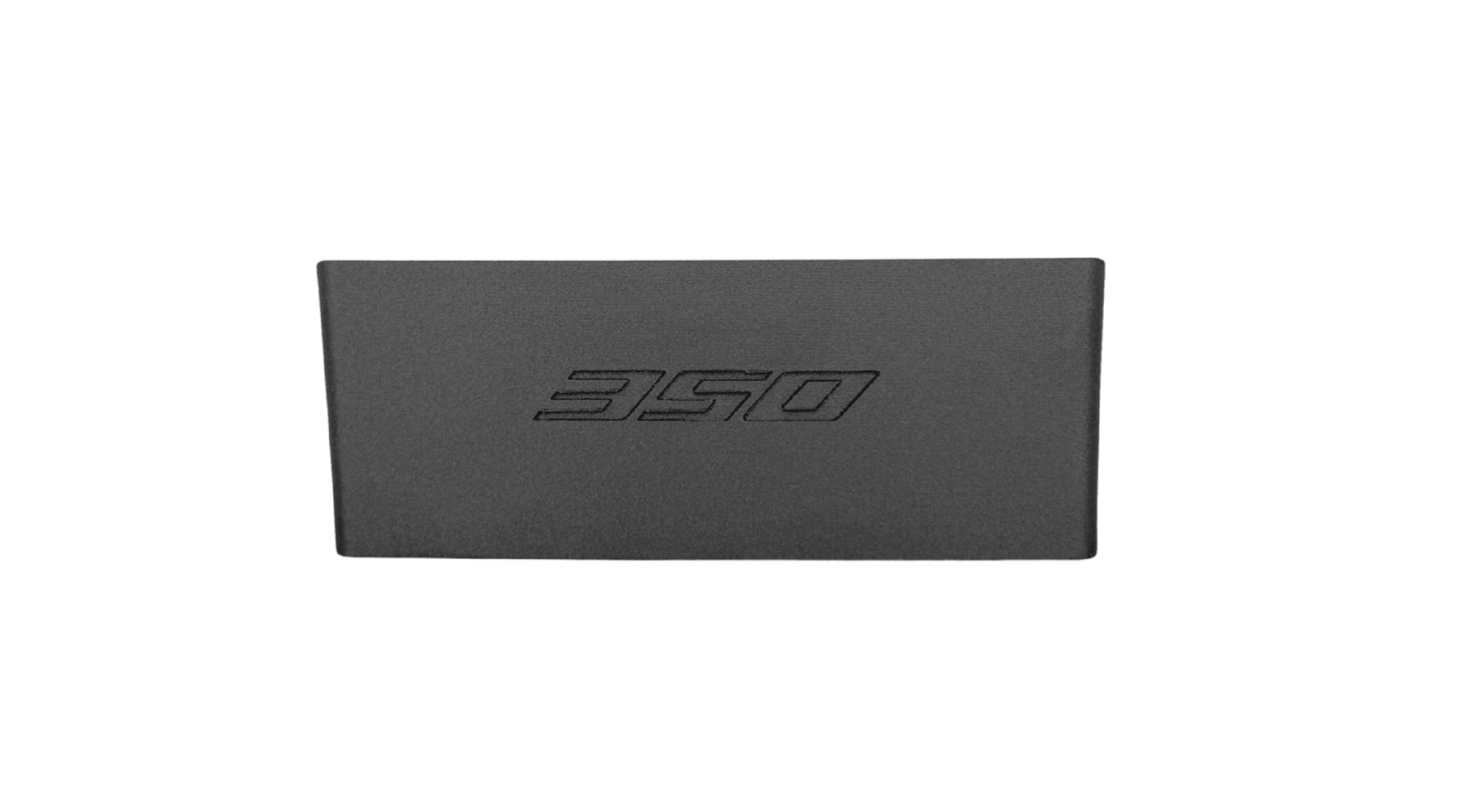 Dashboard cover with sunshade compatible with Zontes 350X / GK350 2022-2024 (only BLACK AND WHITE screen)