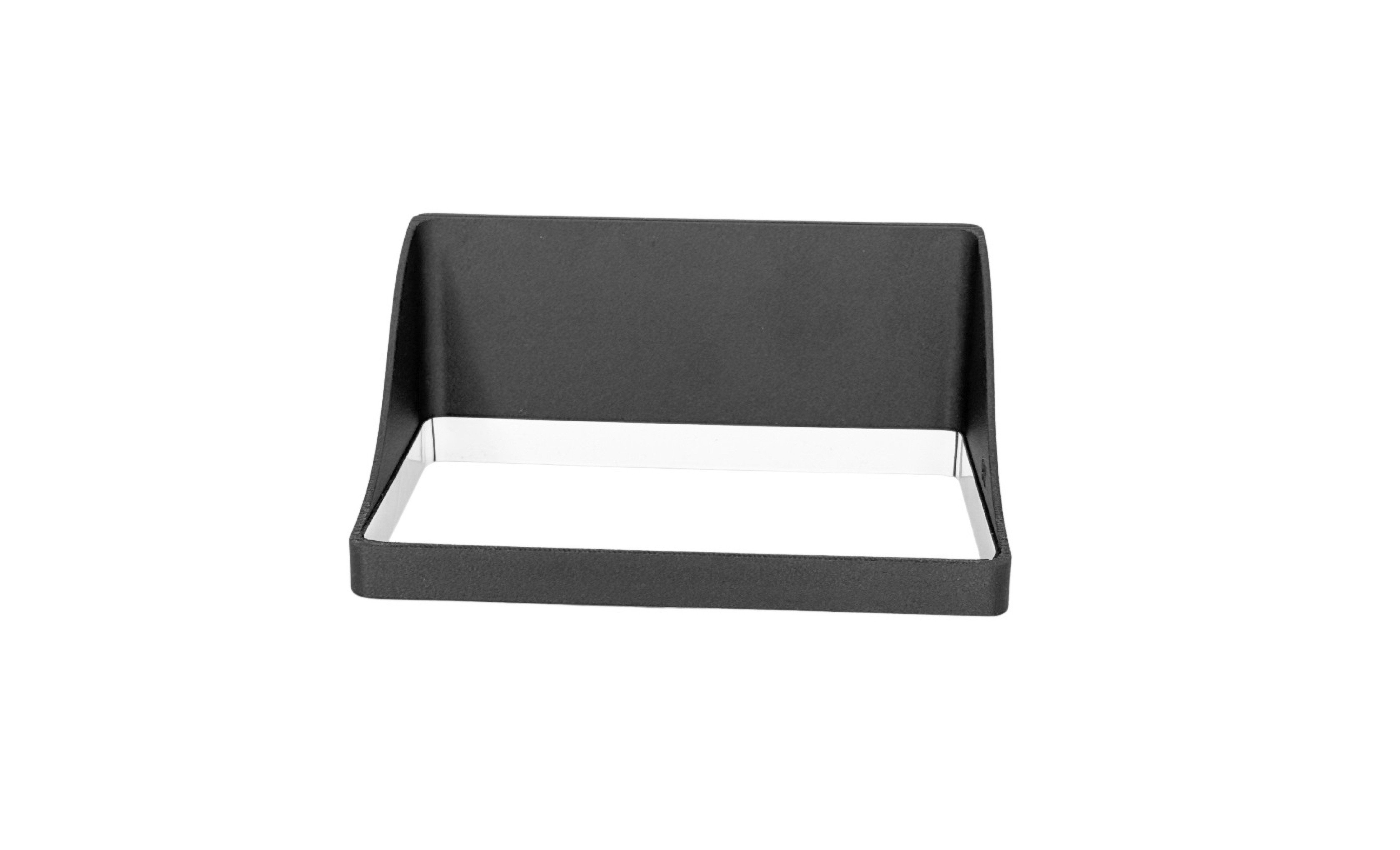 Dashboard cover with sunshade compatible with Zontes 350X / GK350 2022-2024 (only COLOR screen with BRIGHTNESS SENSOR)