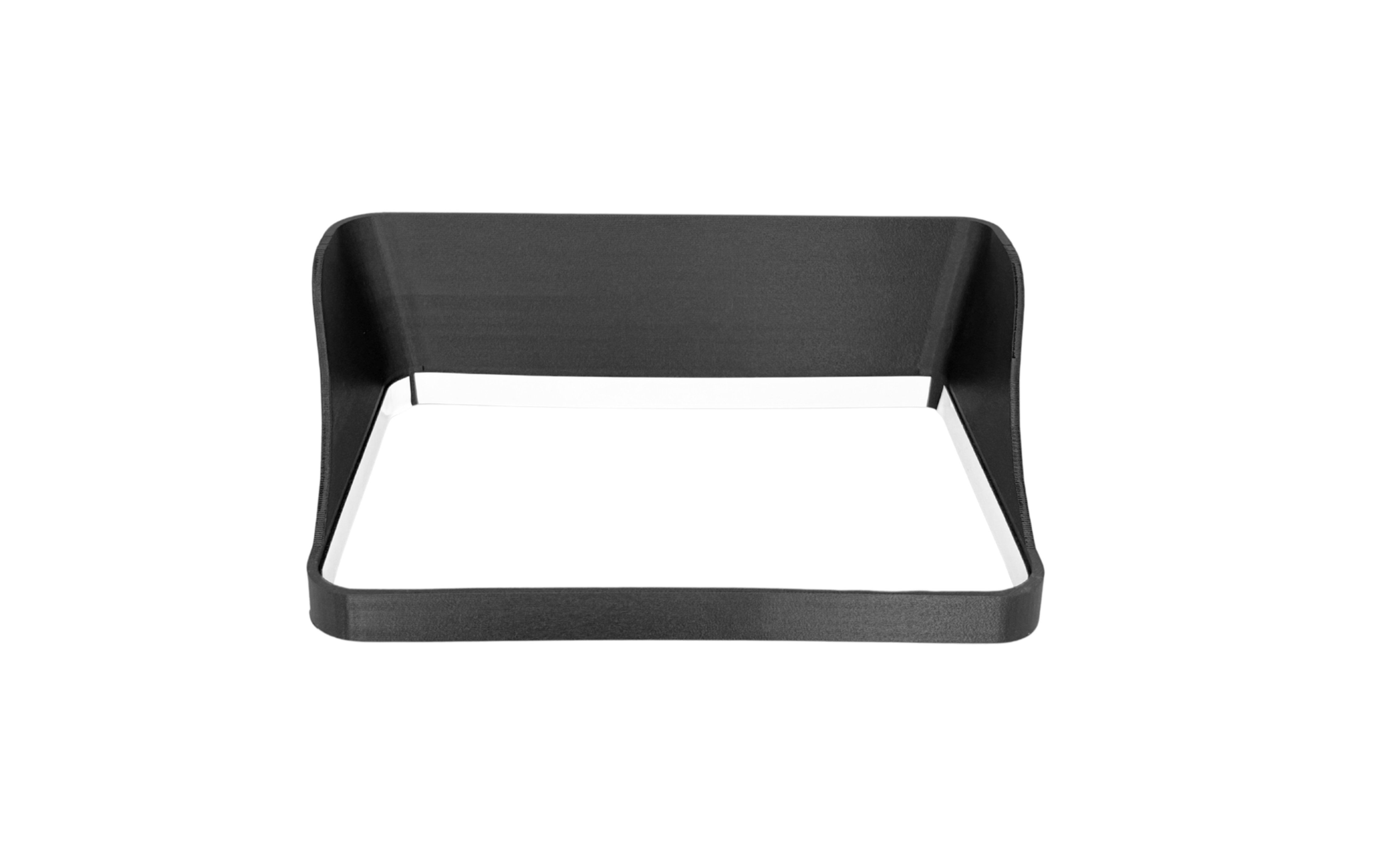 Dashboard cover with sunshade compatible with Kymco DownTown GT 350i ABS / TCS E5 2024-2025