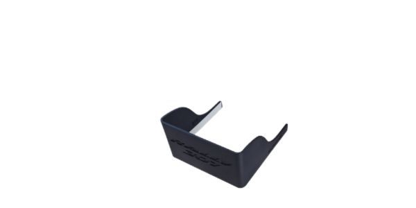 Dashboard cover with sunshade compatible with Rieju Aventura Rally 307 2025-