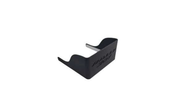 Dashboard cover with sunshade compatible with Rieju Aventura Rally 307 2025-