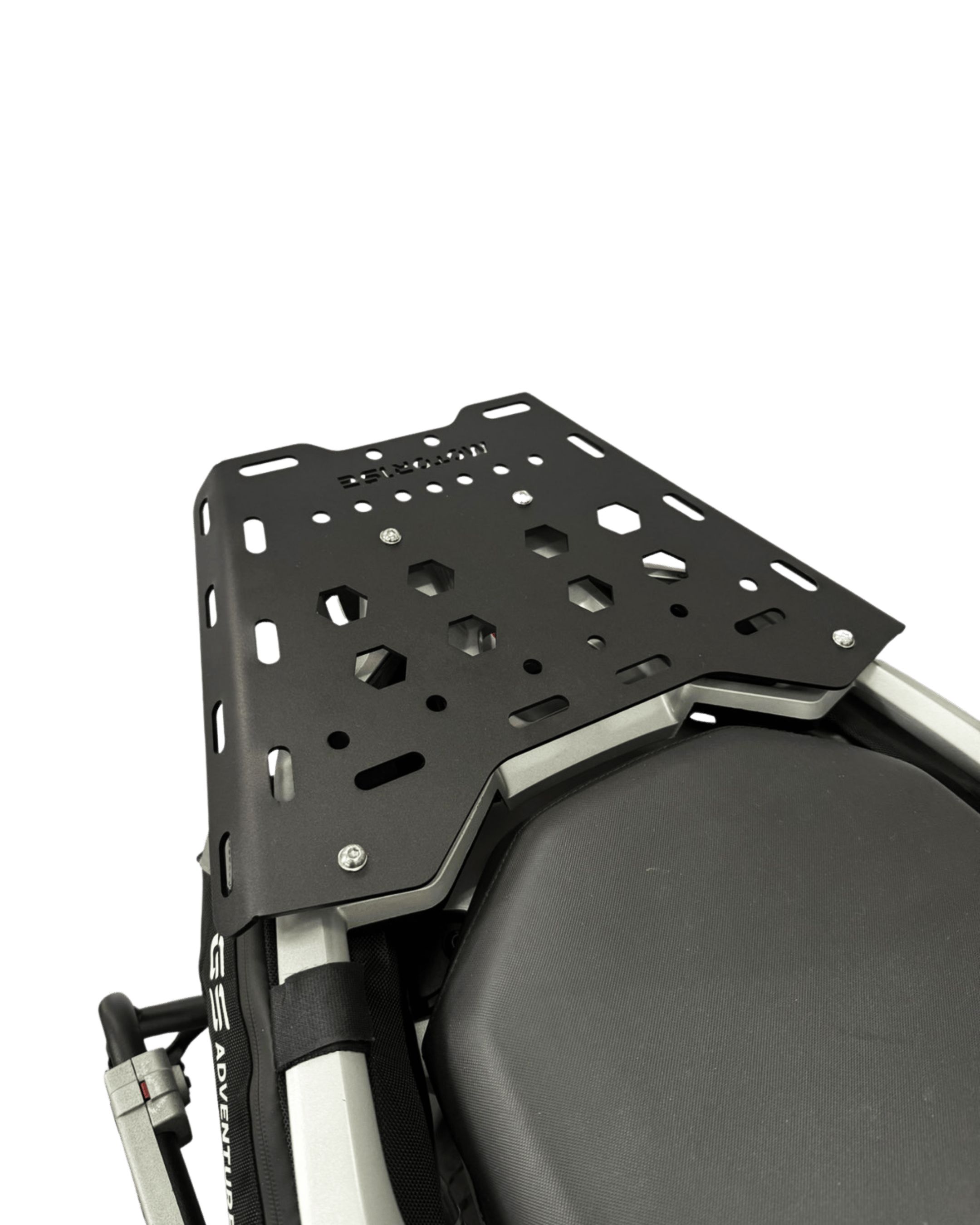 Luggage rack compatible with BMW R1200GS LC 2013-2018