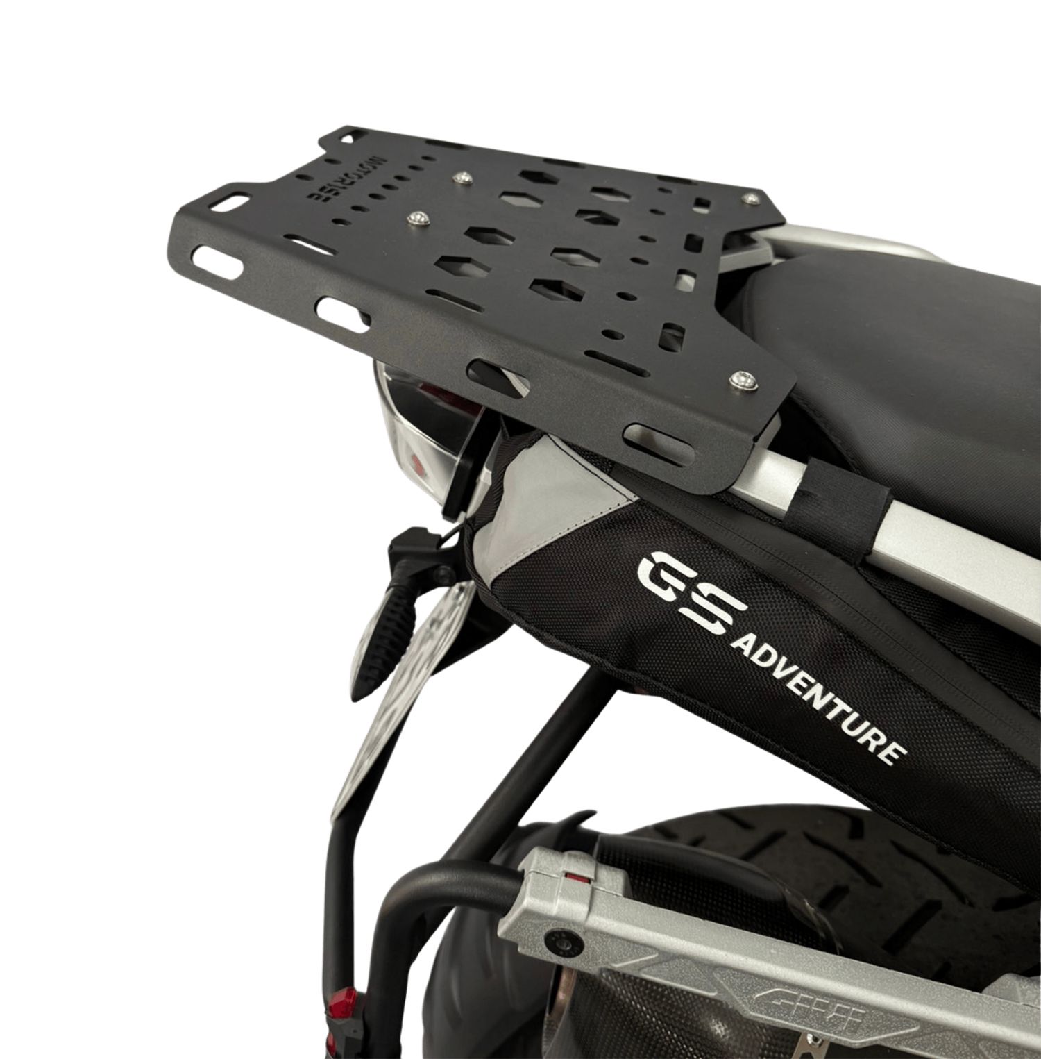 Luggage rack compatible with BMW R1200GS LC 2013-2018