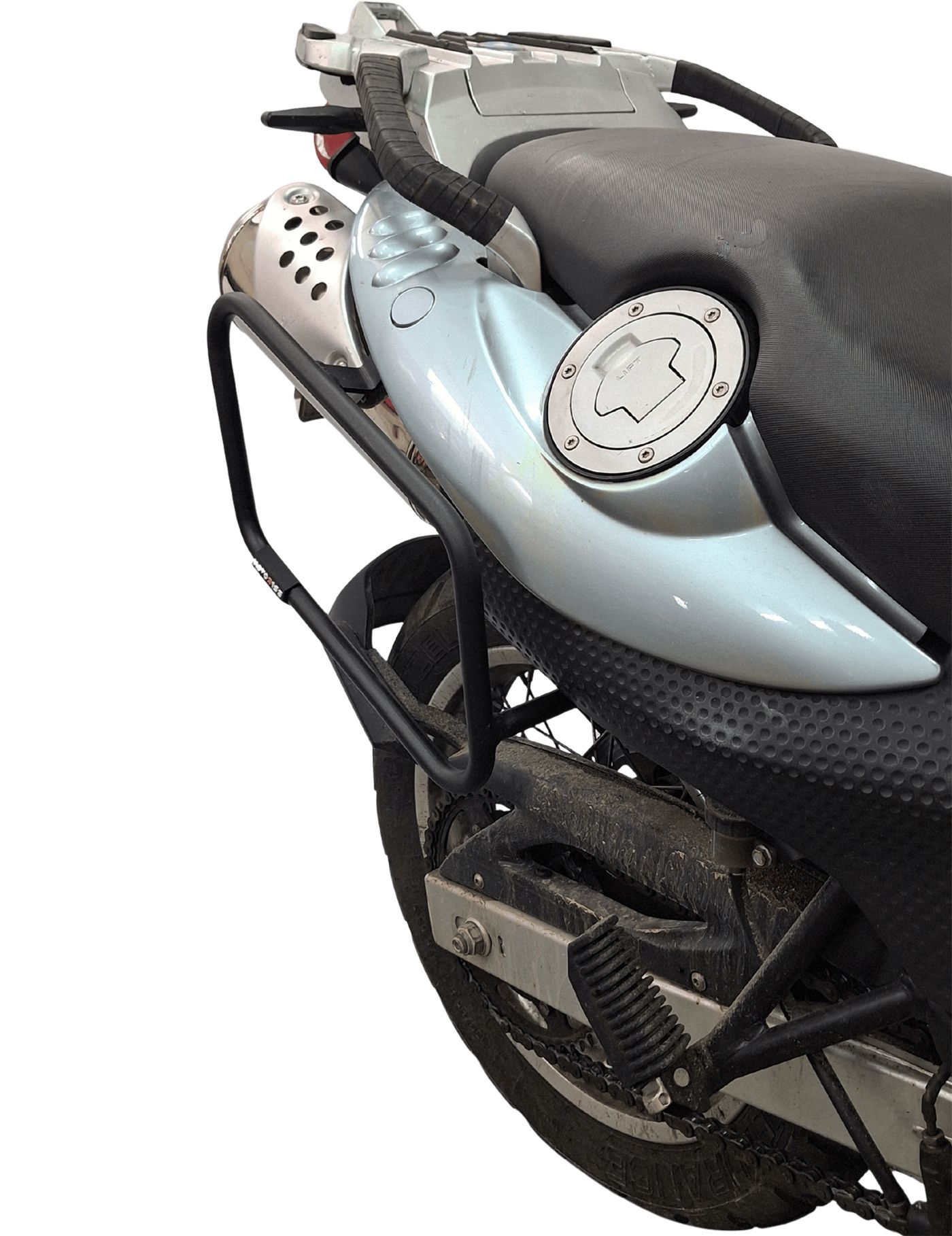 Soft bags side rack compatible with BMW F650GS / Dakar / G650GS 1999-2007
