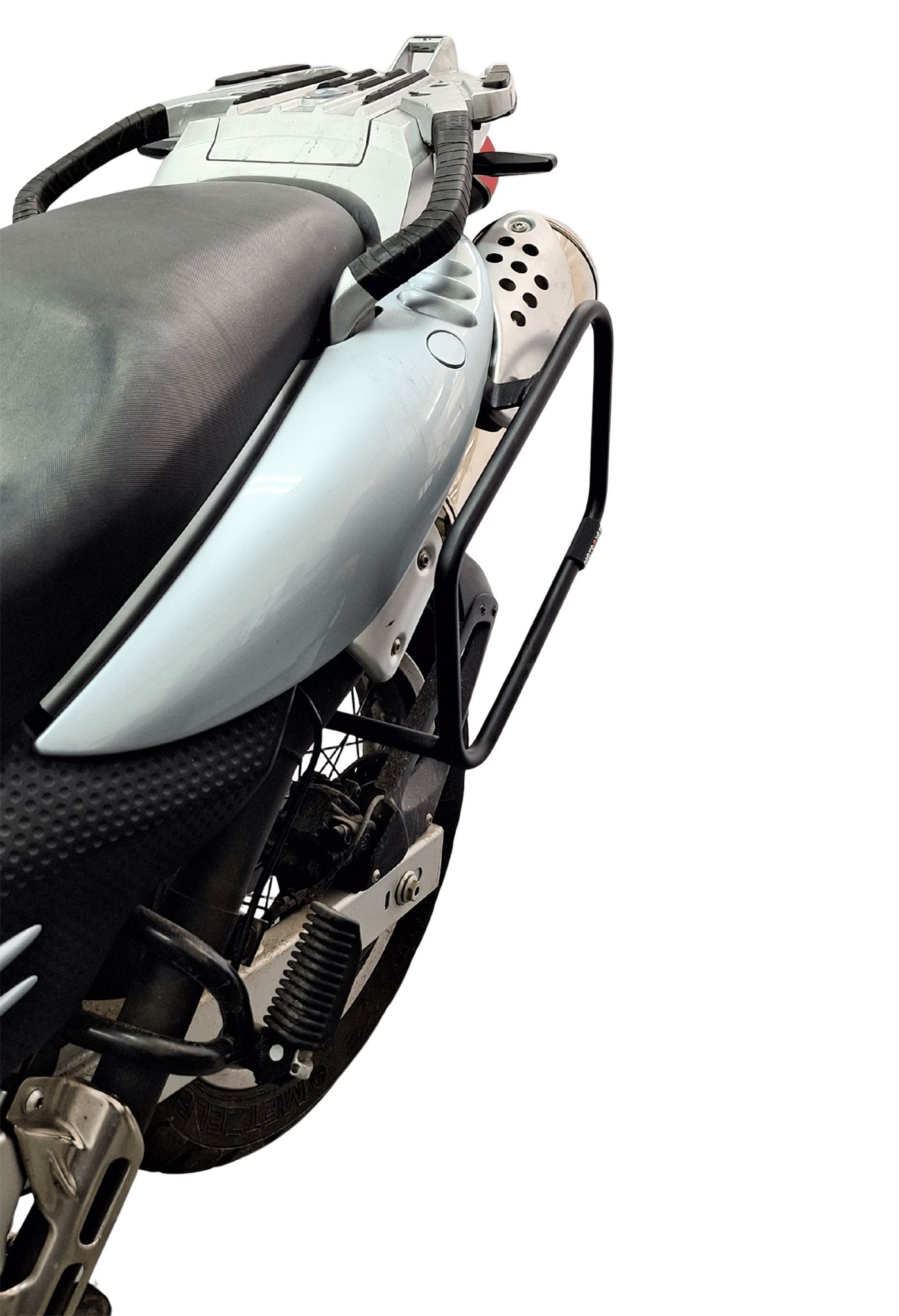 Soft bags side rack compatible with BMW F650GS / Dakar / G650GS 1999-2007