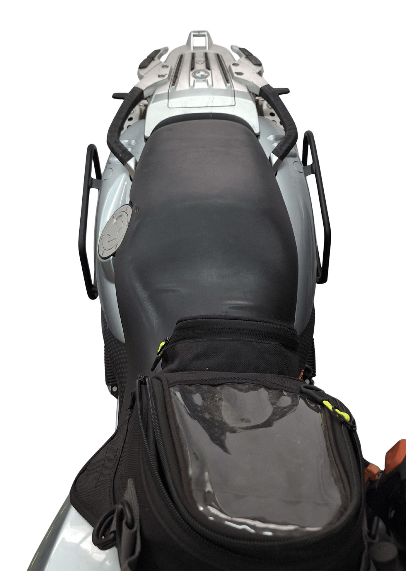 Soft bags side rack compatible with BMW F650GS / Dakar / G650GS 1999-2007