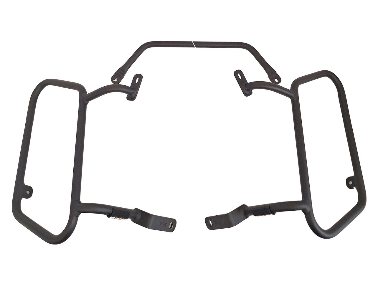 Soft bags side rack compatible with CF Moto 250 Dual 2026+