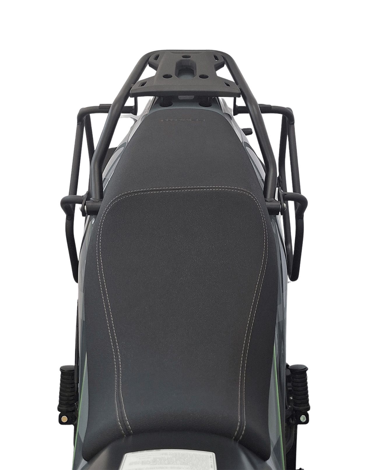 Soft bags side rack compatible with CF Moto 250 Dual 2026+