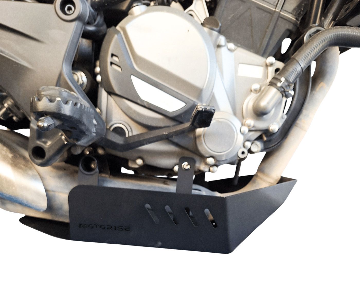 Skid plate compatible with CF Moto 300 CL-X 2023-2026