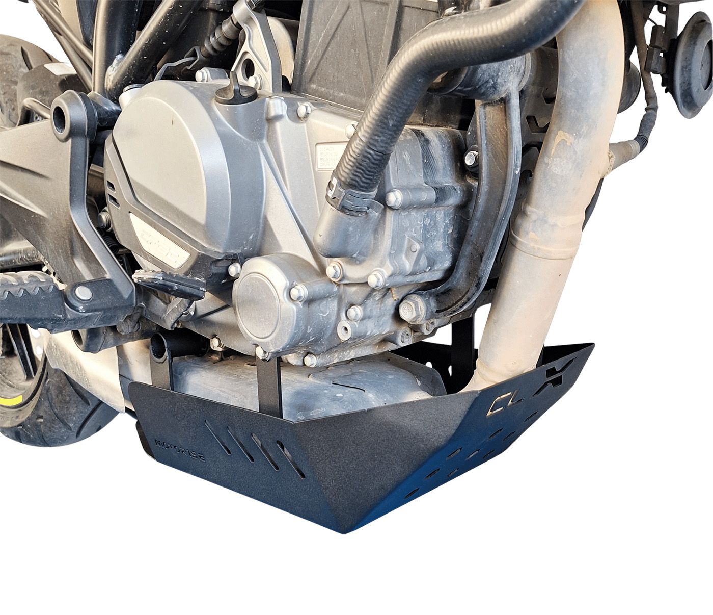 Skid plate compatible with CF Moto 300 CL-X 2023-2026