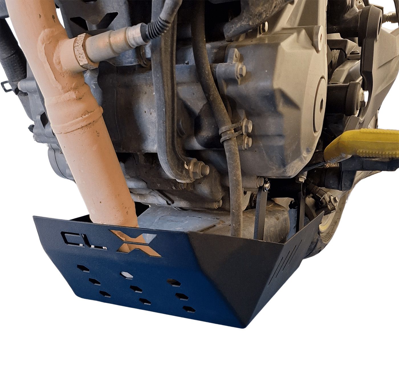 Skid plate compatible with CF Moto 300 CL-X 2023-2026