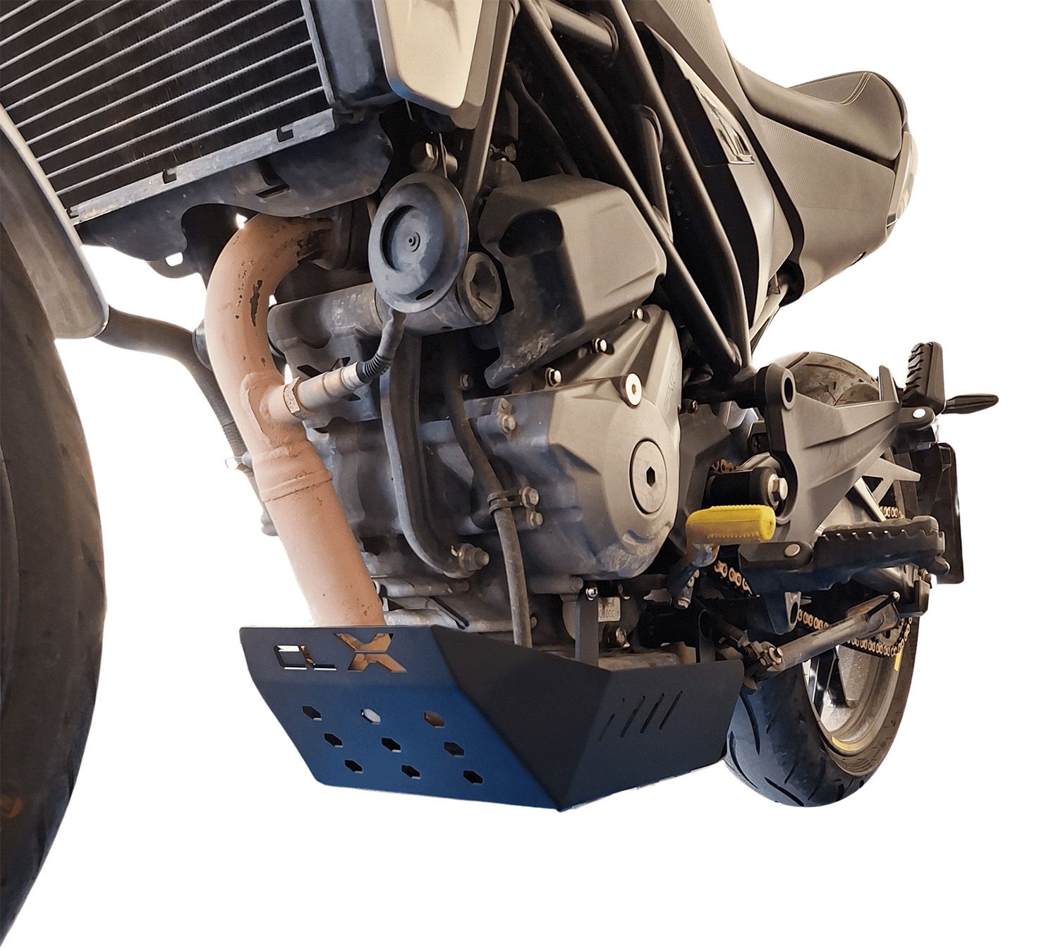 Skid plate compatible with CF Moto 300 CL-X 2023-2026