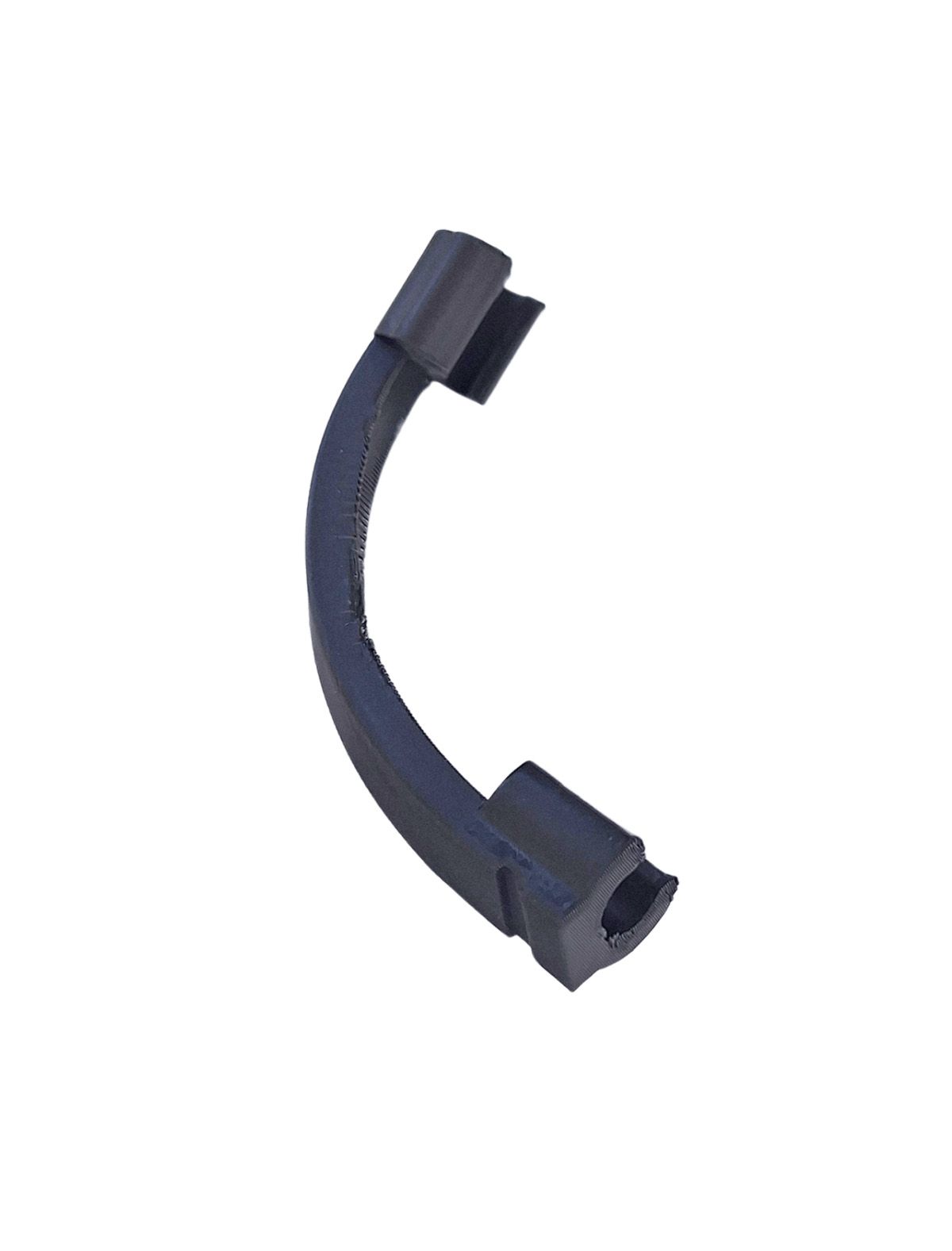 Dashboard tube clip compatible with CF Moto 250 Dual 2026+