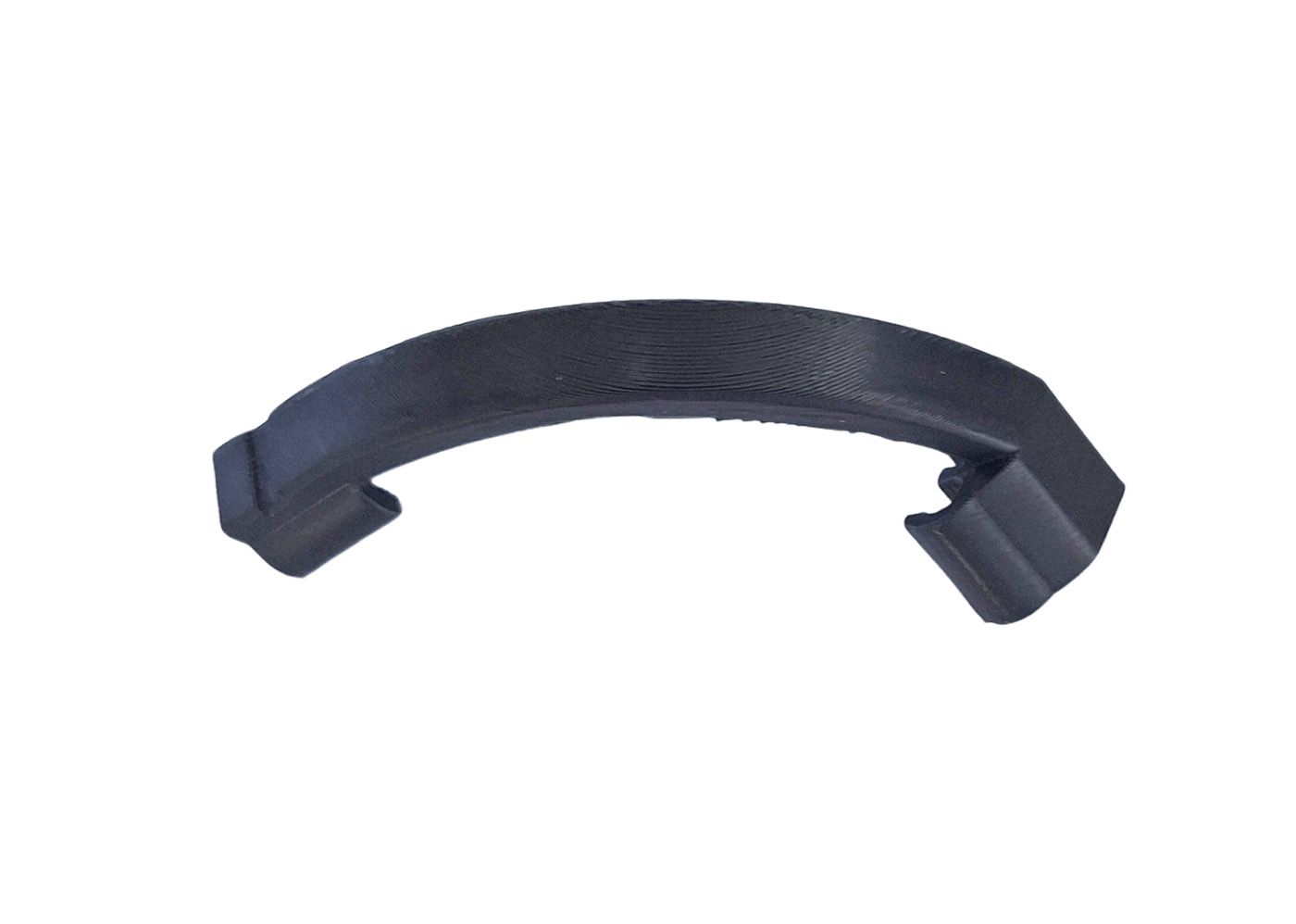 Dashboard tube clip compatible with CF Moto 250 Dual 2026+