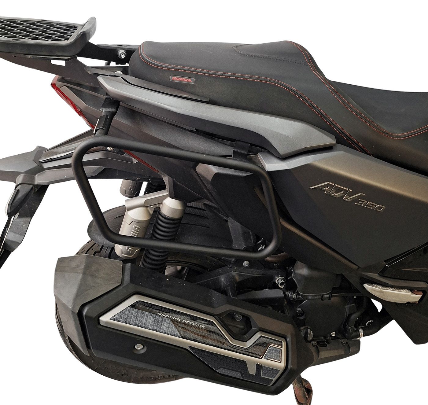 Soft bags side rack compatible with Honda ADV 350 2022-2026