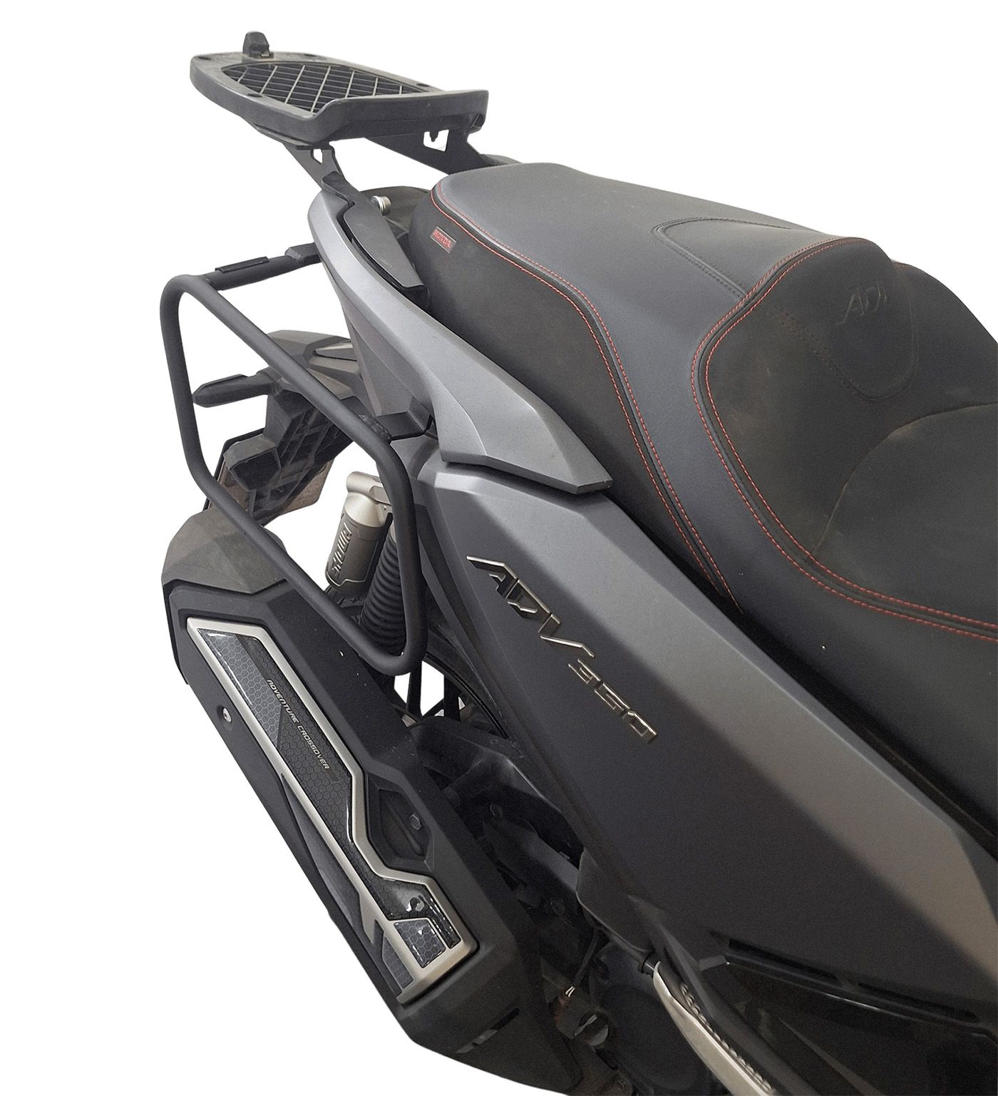 Soft bags side rack compatible with Honda ADV 350 2022-2026