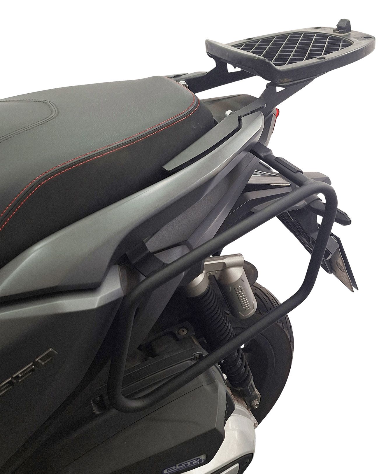 Soft bags side rack compatible with Honda ADV 350 2022-2026
