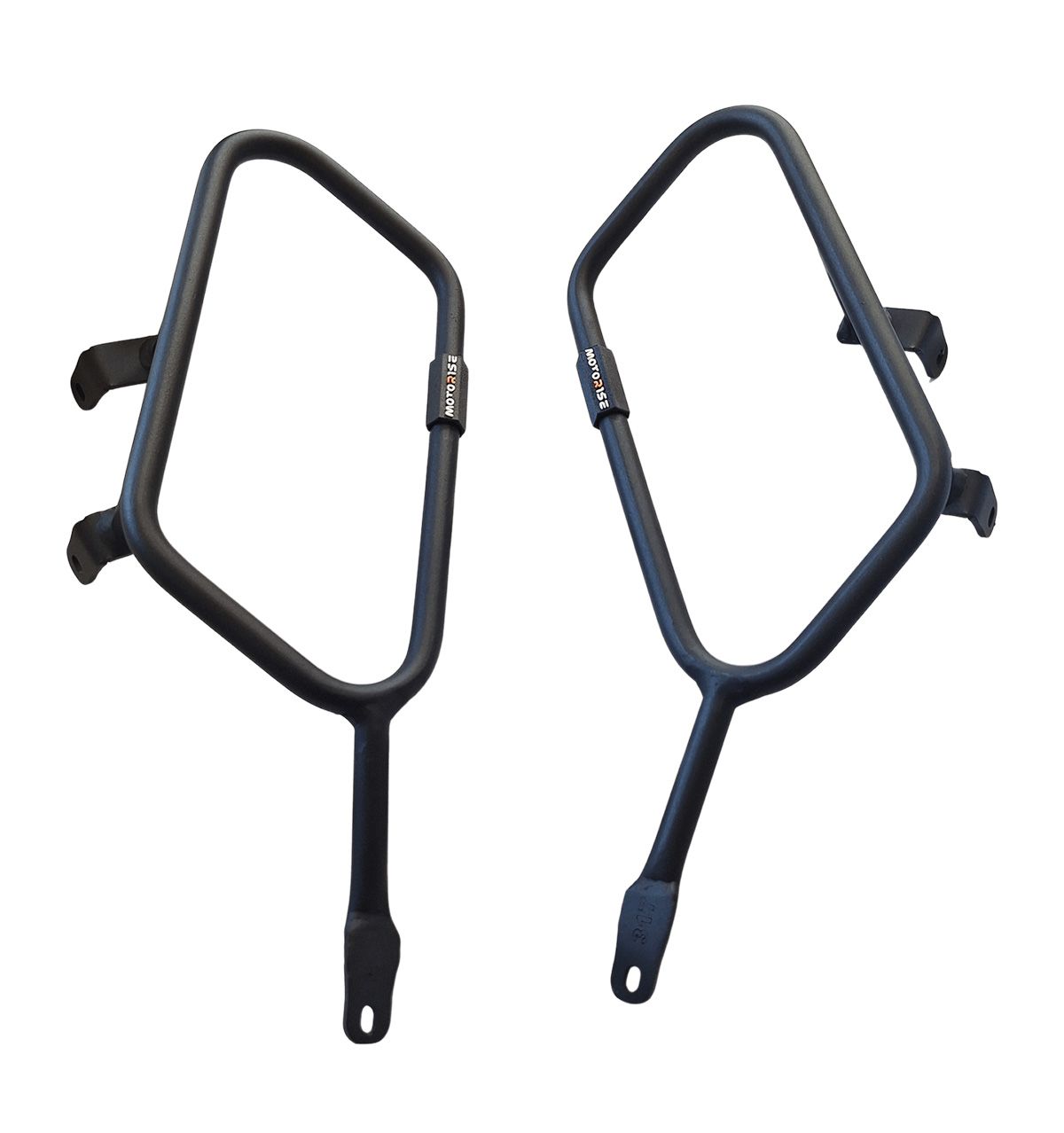Soft bags side rack compatible with Honda CB300R 2018-2025
