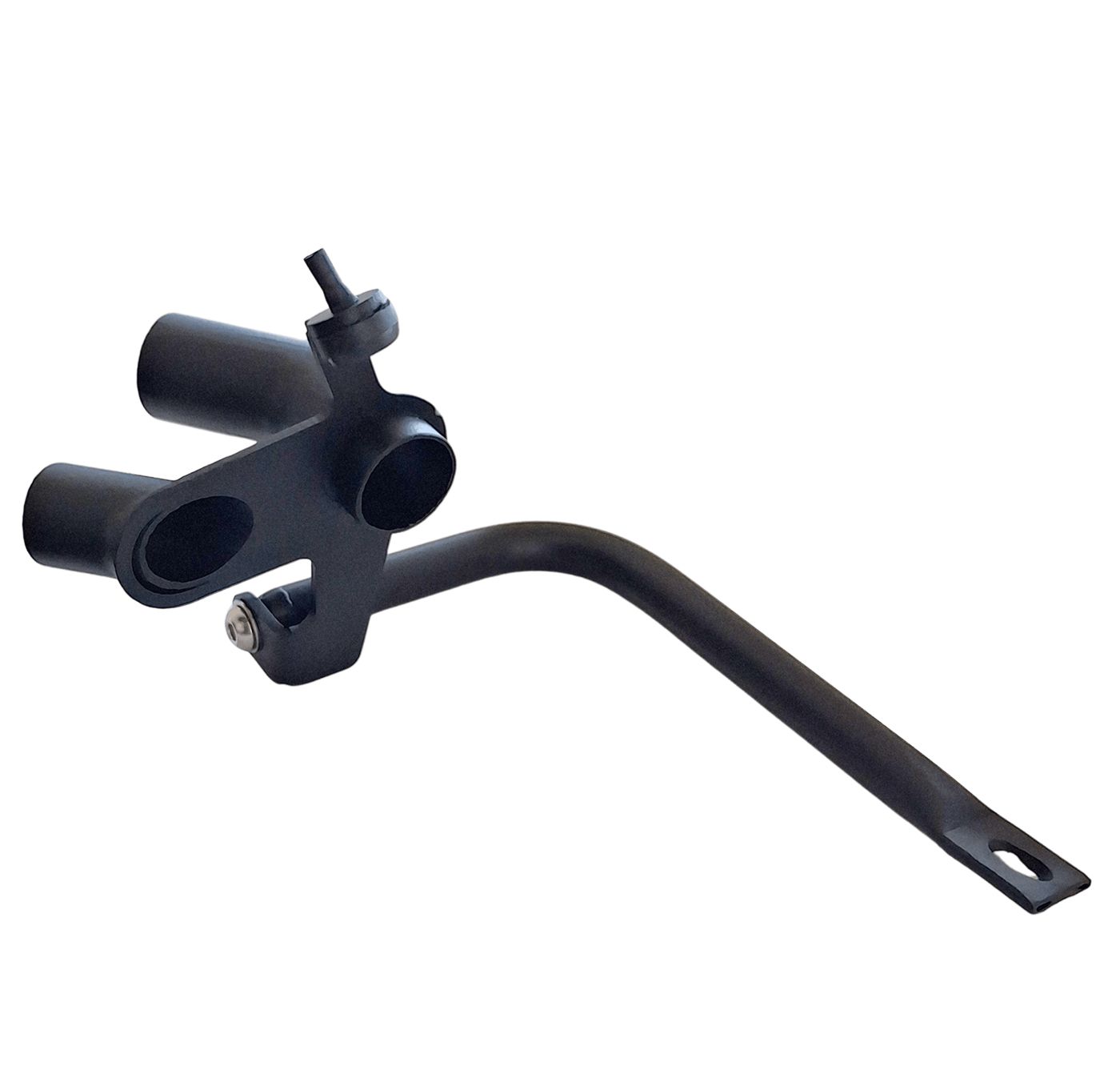 Exhaust deflector compatible with Honda NX500 / CB500X 2018-2026