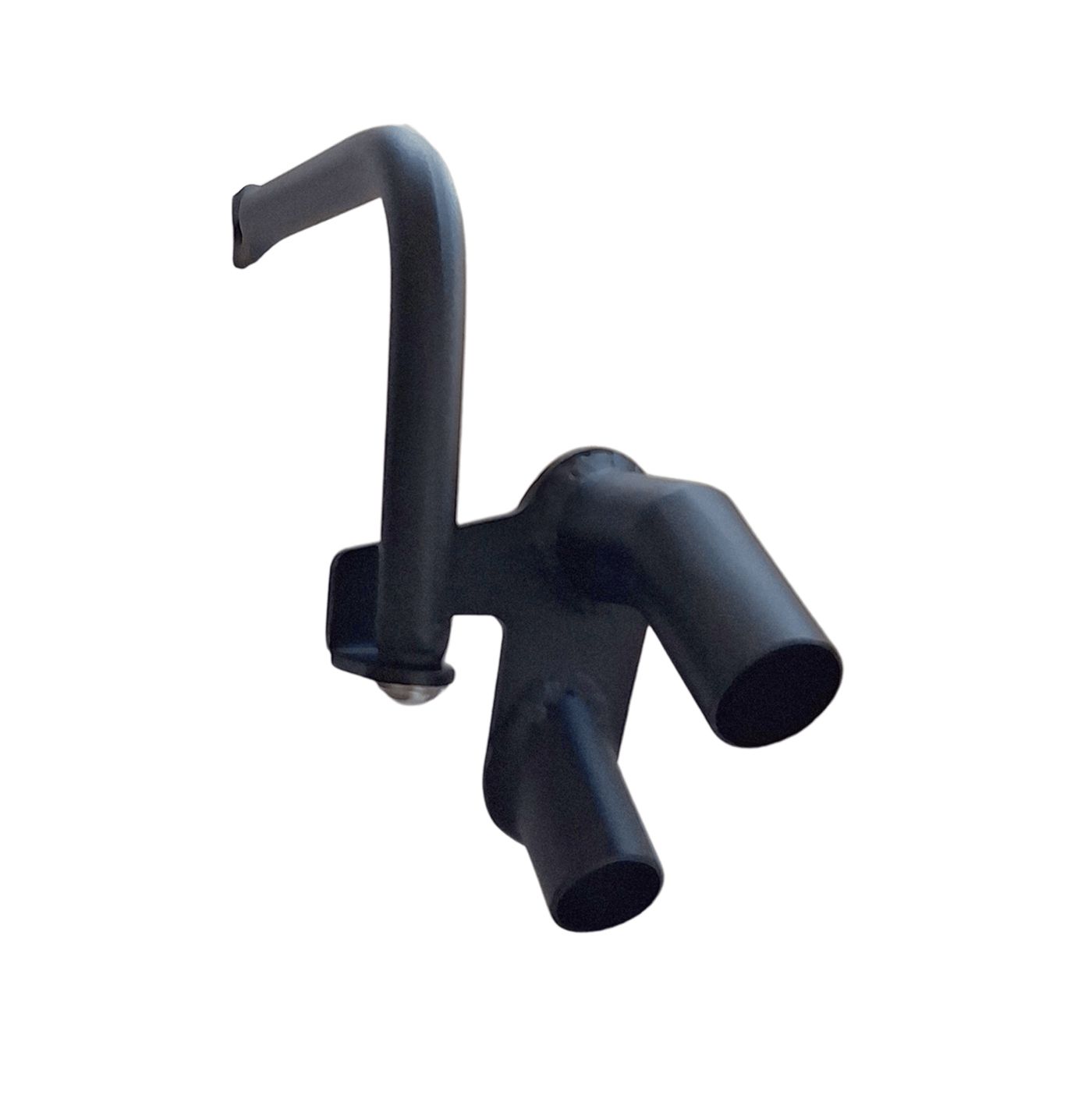 Exhaust deflector compatible with Honda NX500 / CB500X 2018-2026