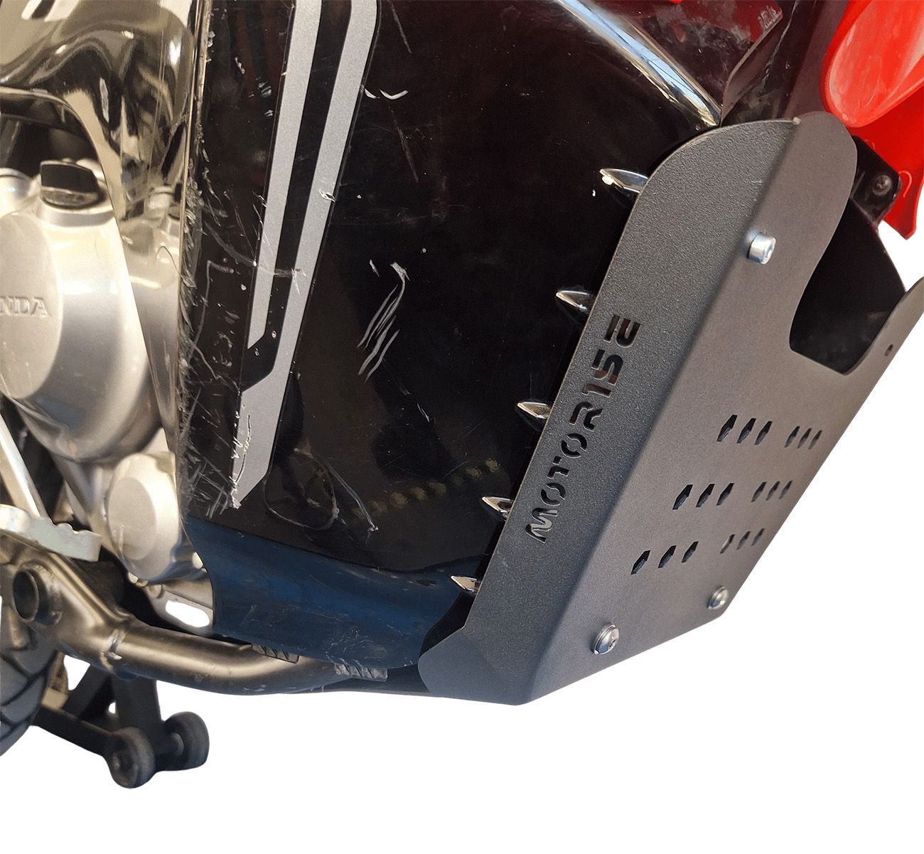 Skid plate compatible with Honda CRF 250L Rally 2017-2020